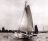 Foto uit periode 1910/1919 onder Maasvlag